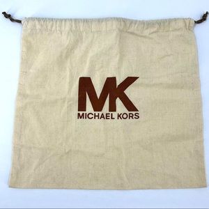 Michael Kors Purse Dust Bag- NWOT